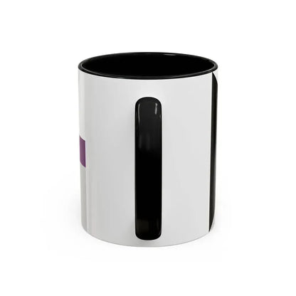 Demisexual Pride Pride Flag - Accent Coffee Mug - Go Mug Yourself