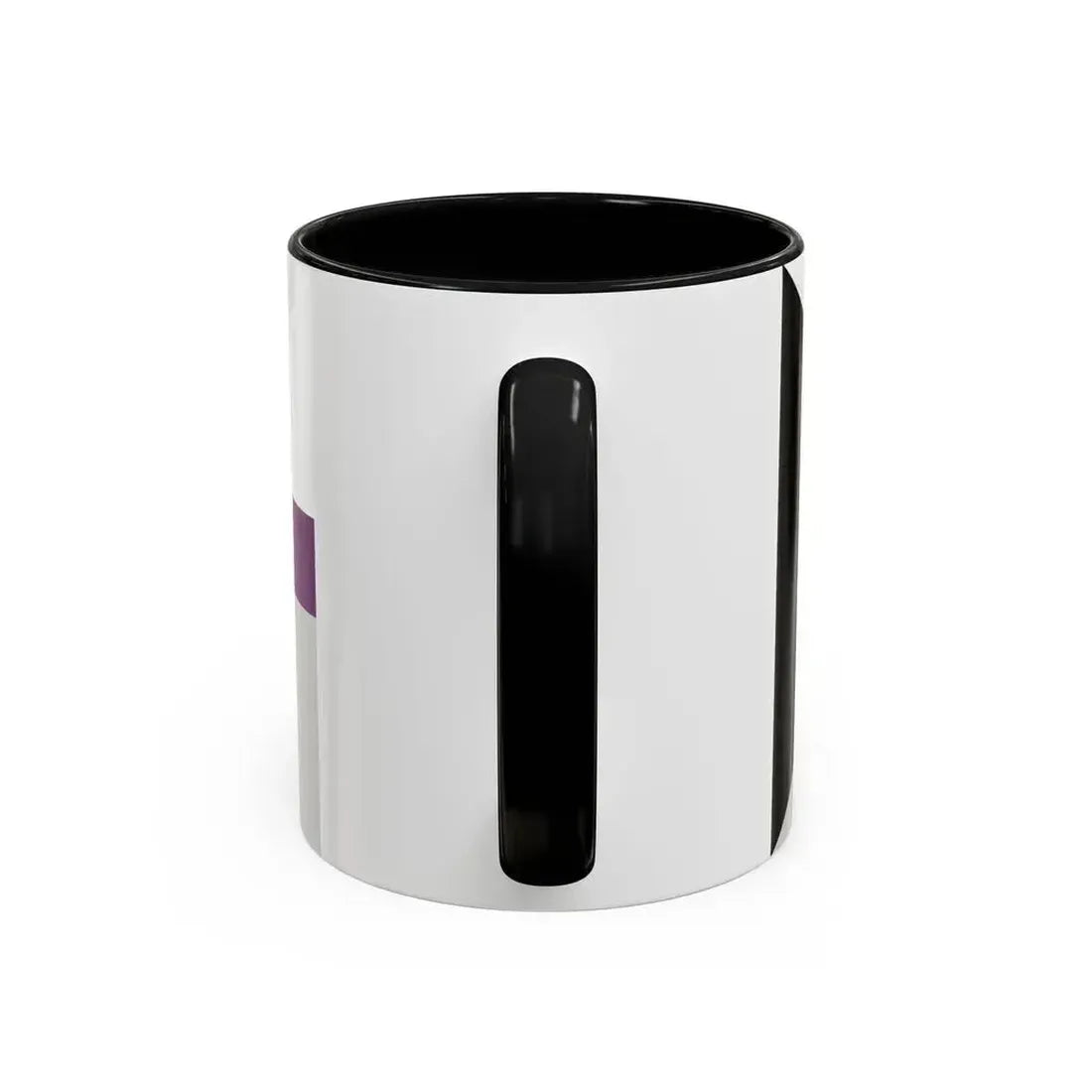 Demisexual Pride Pride Flag - Accent Coffee Mug - Go Mug Yourself