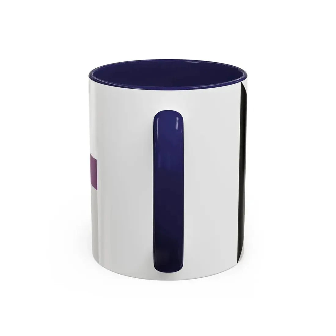 Demisexual Pride Pride Flag - Accent Coffee Mug - Go Mug Yourself