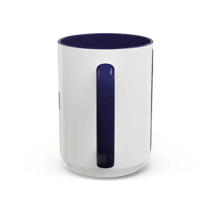 Demisexual Pride Pride Flag - Accent Coffee Mug - Go Mug Yourself