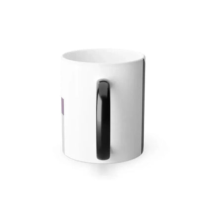 Demisexual Pride Pride Flag - Color Changing Mug 11oz - Go Mug Yourself