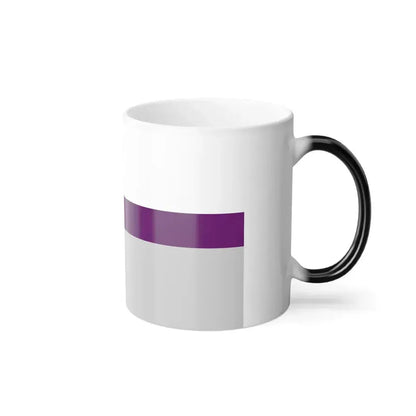 Demisexual Pride Pride Flag - Color Changing Mug 11oz - Go Mug Yourself