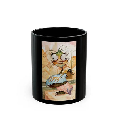Demon Child (2014) - Black Coffee Mug 11oz - Go Mug Yourself