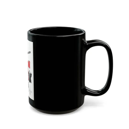 DEMON WITCH CHILD (THE POSSESSED) 1975 Movie Poster - Black Coffee Mug - Go Mug Yourself