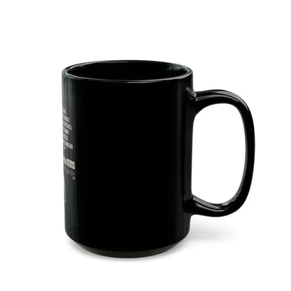 DEMONS OF THE MIND 1974 Movie Poster - Black Coffee Mug - Go Mug Yourself