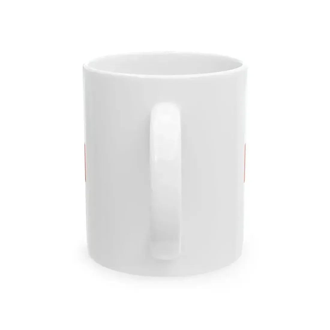 Dendermonde Belgium (Belgium) White Coffee Mug - Go Mug Yourself