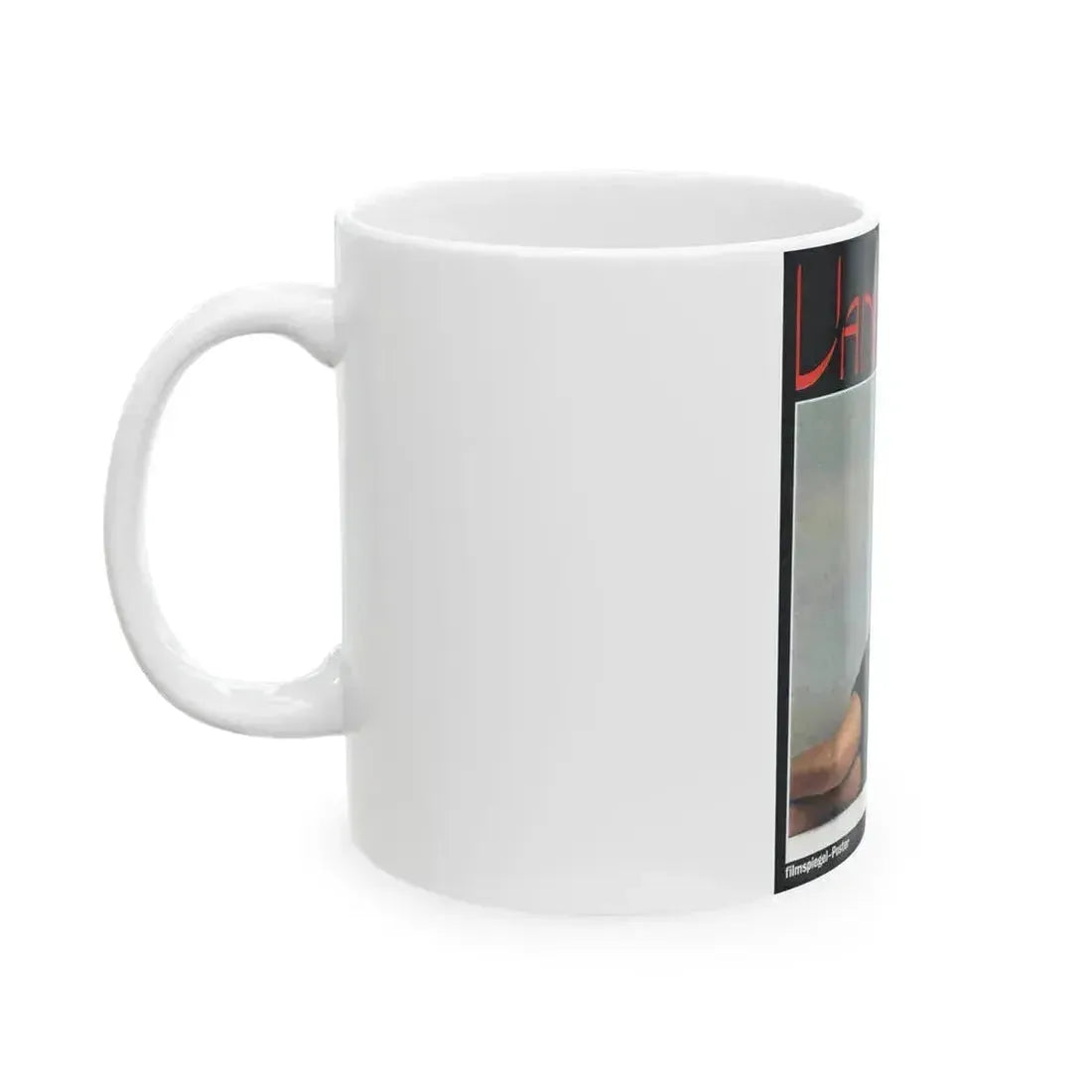 Denise Katrina Matthews 14 (Vintage Female Icon) White Coffee Mug - Go Mug Yourself