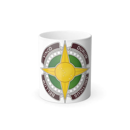 Dental Health Activity Alaska (U.S. Army) Color Changing Mug-11oz-Go Mug Yourself