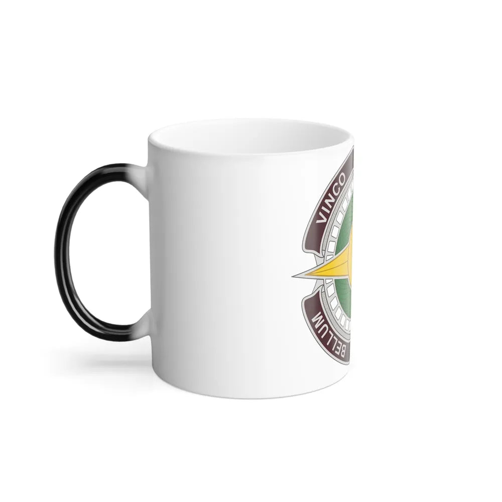Dental Health Activity Alaska (U.S. Army) Color Changing Mug-Go Mug Yourself