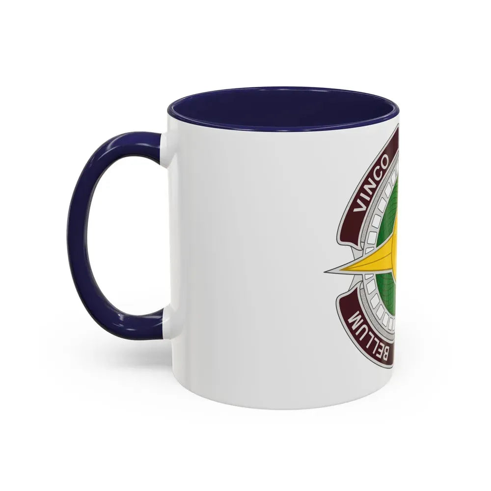 Dental Health Activity Alaska (U.S. Army) Accent Coffee Mug - Go Mug Yourself
