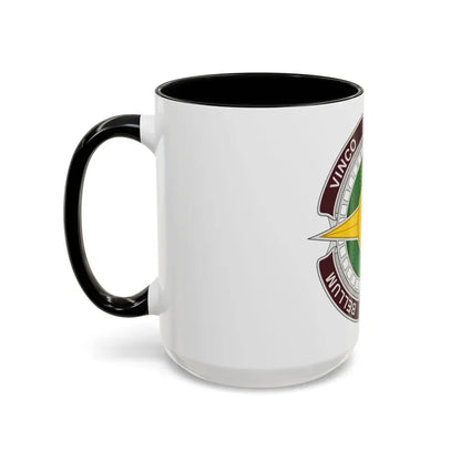 Dental Health Activity Alaska (U.S. Army) Accent Coffee Mug - Go Mug Yourself