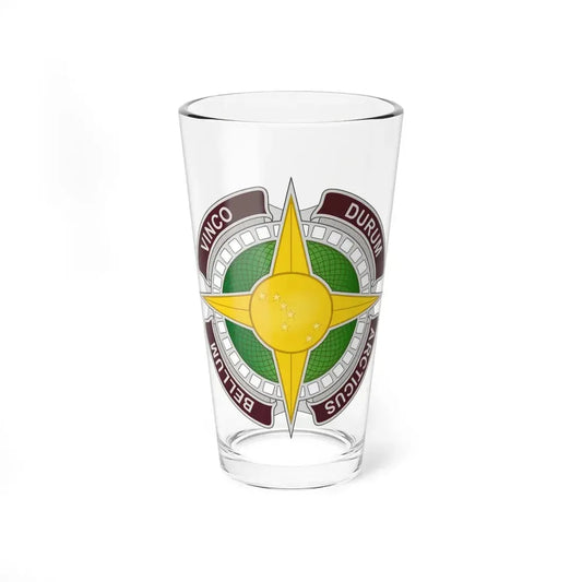 Dental Health Activity Alaska (U.S. Army) Pint Glass 16oz 16oz - Go Mug Yourself
