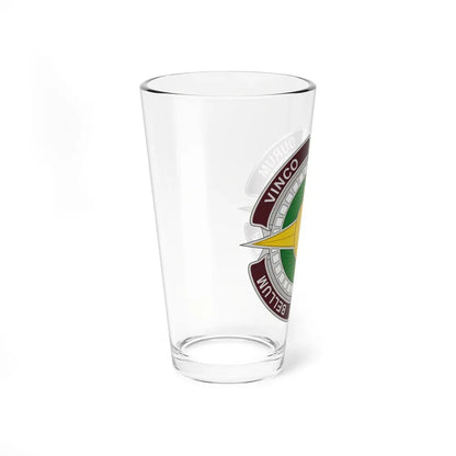 Dental Health Activity Alaska (U.S. Army) Pint Glass 16oz - Go Mug Yourself