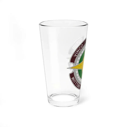 Dental Health Activity Alaska (U.S. Army) Pint Glass 16oz - Go Mug Yourself