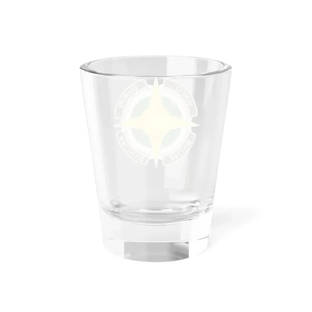 Dental Health Activity Alaska (U.S. Army) Shot Glass 1.5oz - Go Mug Yourself