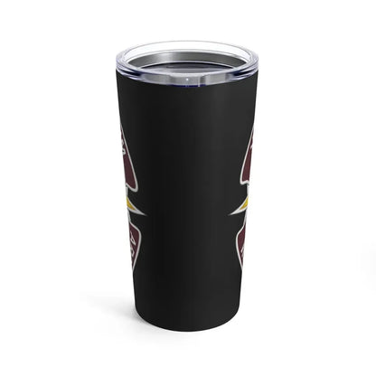 Dental Health Activity Alaska (U.S. Army) Tumbler 20oz - Go Mug Yourself
