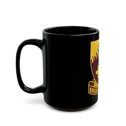 Dental Health Activity Atlantic (U.S. Army) Black Coffee Mug-Go Mug Yourself