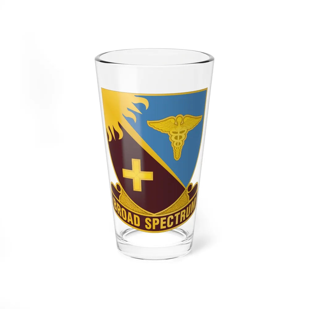 Dental Health Activity Atlantic (U.S. Army) Pint Glass 16oz-16oz-Go Mug Yourself