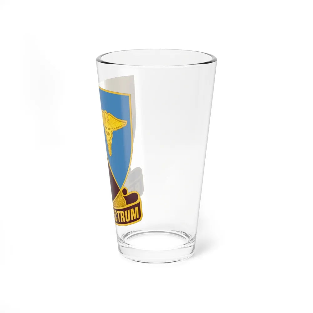 Dental Health Activity Atlantic (U.S. Army) Pint Glass 16oz-Go Mug Yourself