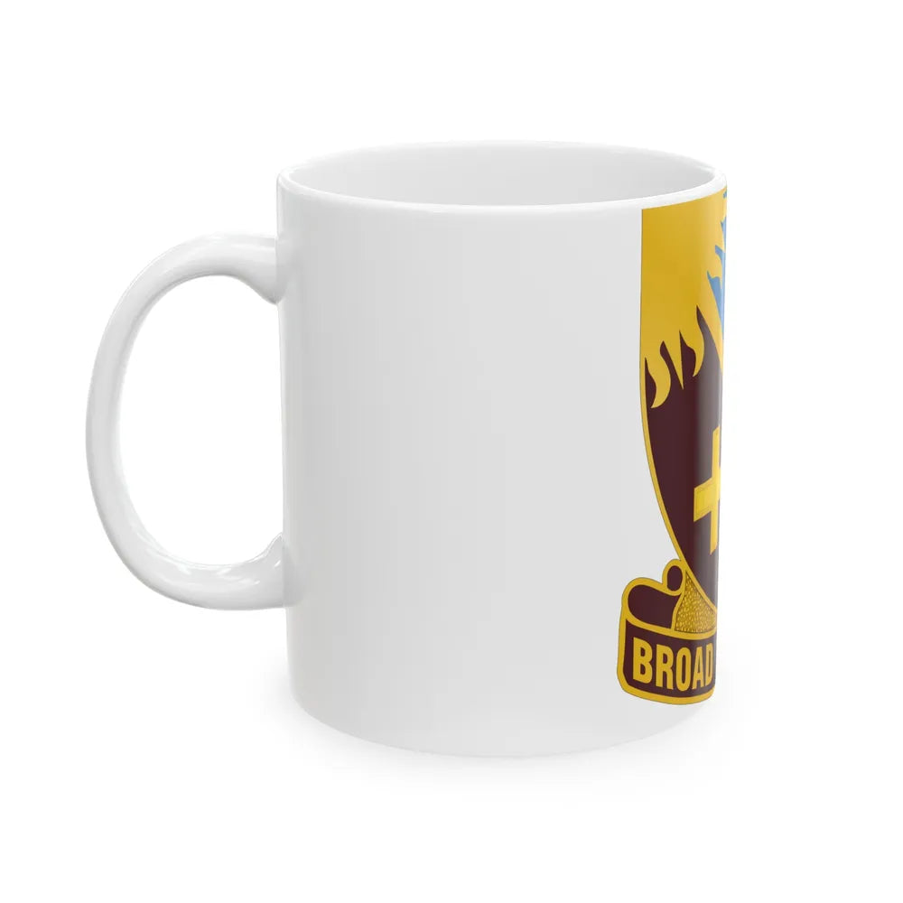 Dental Health Activity Atlantic (U.S. Army) White Coffee Mug-Go Mug Yourself