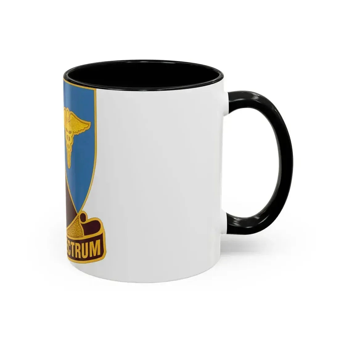 Dental Health Activity Atlantic (U.S. Army) Accent Coffee Mug - Go Mug Yourself