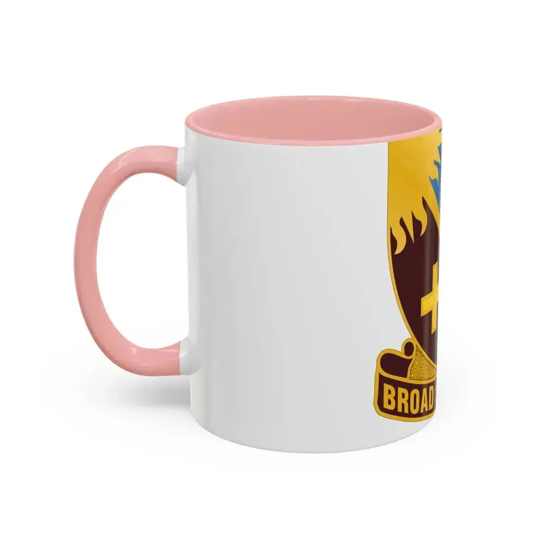 Dental Health Activity Atlantic (U.S. Army) Accent Coffee Mug - Go Mug Yourself