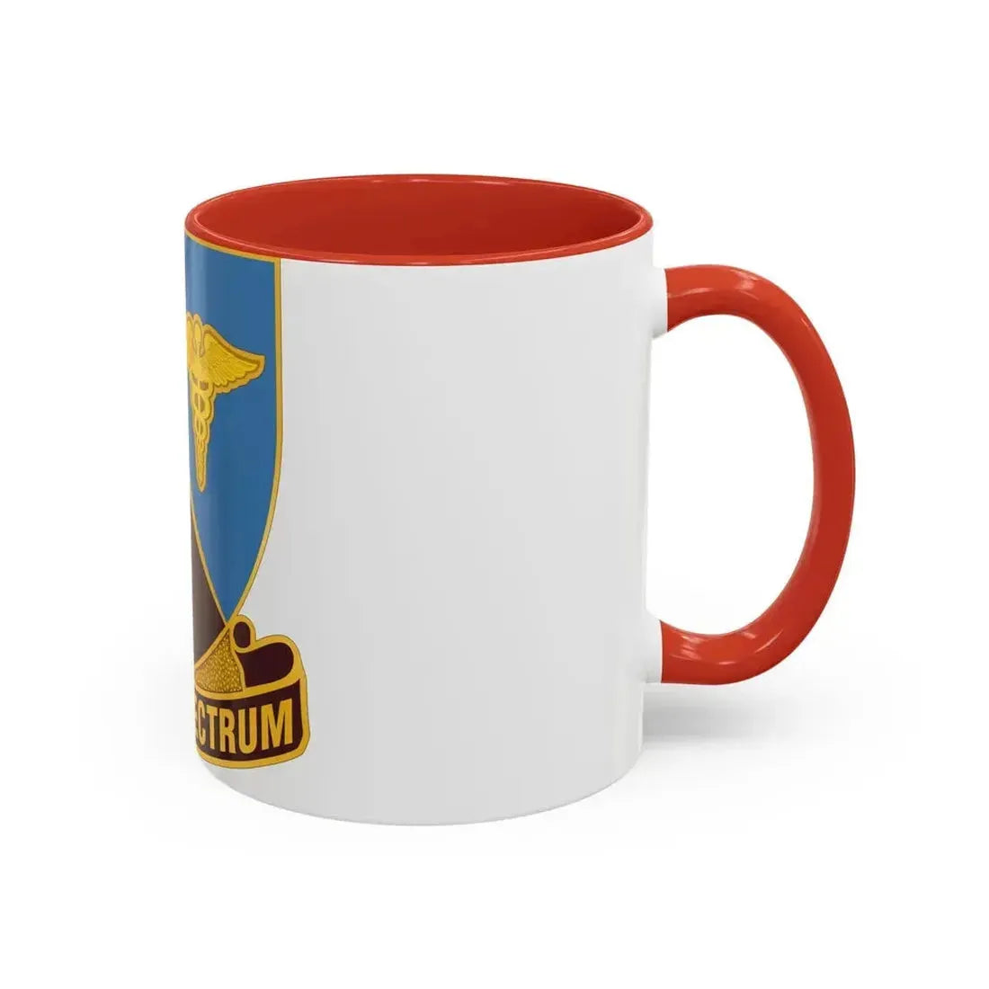 Dental Health Activity Atlantic (U.S. Army) Accent Coffee Mug - Go Mug Yourself