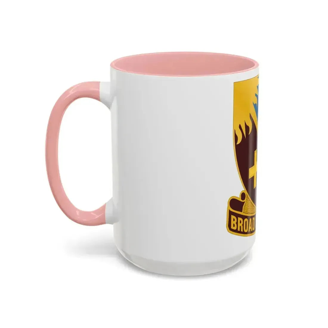 Dental Health Activity Atlantic (U.S. Army) Accent Coffee Mug - Go Mug Yourself