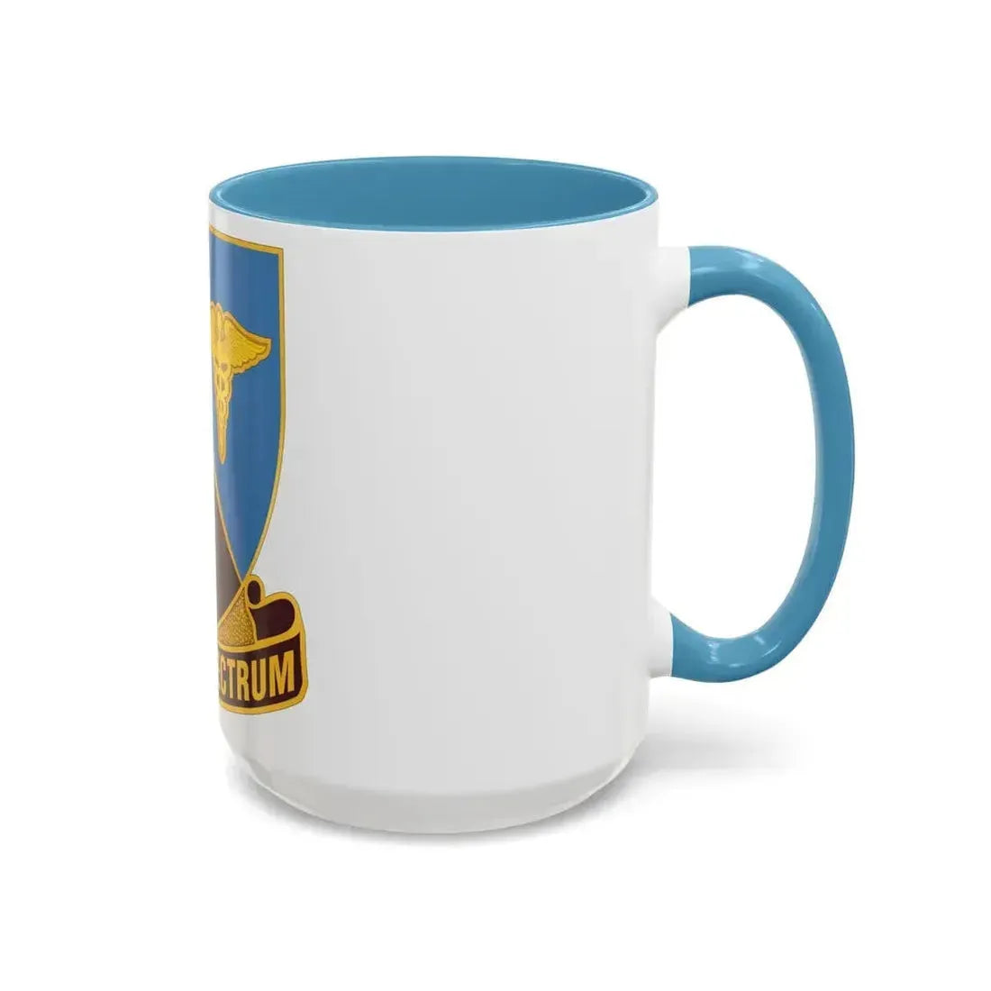 Dental Health Activity Atlantic (U.S. Army) Accent Coffee Mug - Go Mug Yourself