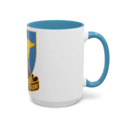 Dental Health Activity Atlantic (U.S. Army) Accent Coffee Mug - Go Mug Yourself