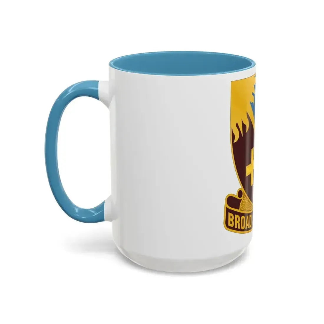 Dental Health Activity Atlantic (U.S. Army) Accent Coffee Mug - Go Mug Yourself