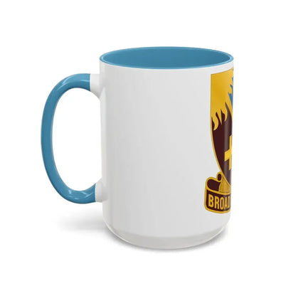 Dental Health Activity Atlantic (U.S. Army) Accent Coffee Mug - Go Mug Yourself