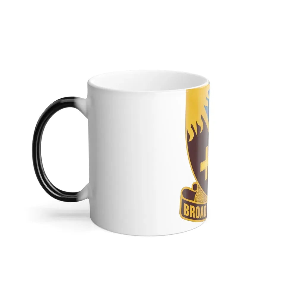 Dental Health Activity Atlantic (U.S. Army) Color Changing Mug - Go Mug Yourself