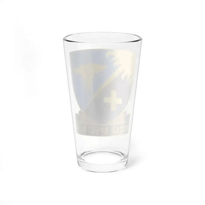 Dental Health Activity Atlantic (U.S. Army) Pint Glass 16oz - Go Mug Yourself