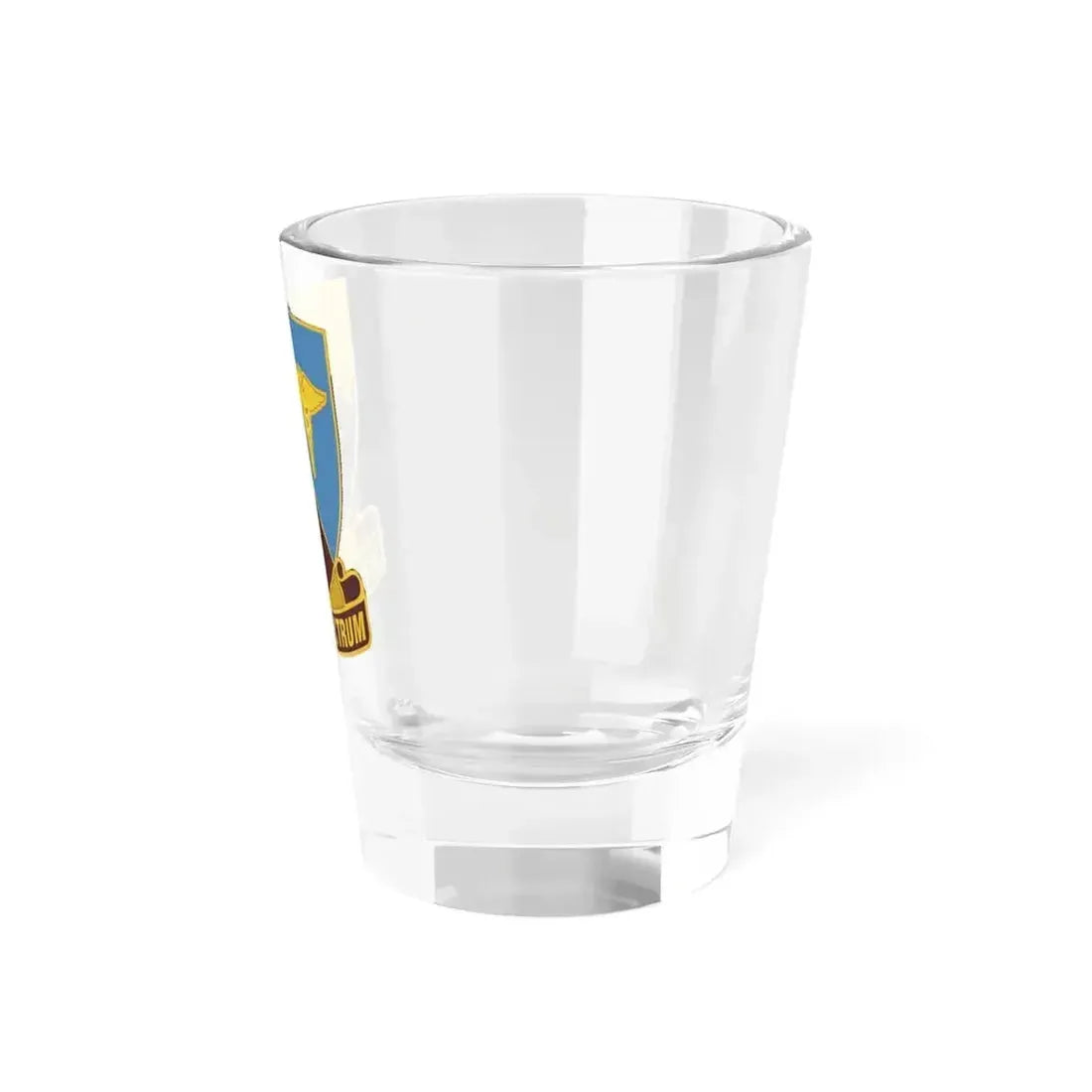 Dental Health Activity Atlantic (U.S. Army) Shot Glass 1.5oz - Go Mug Yourself