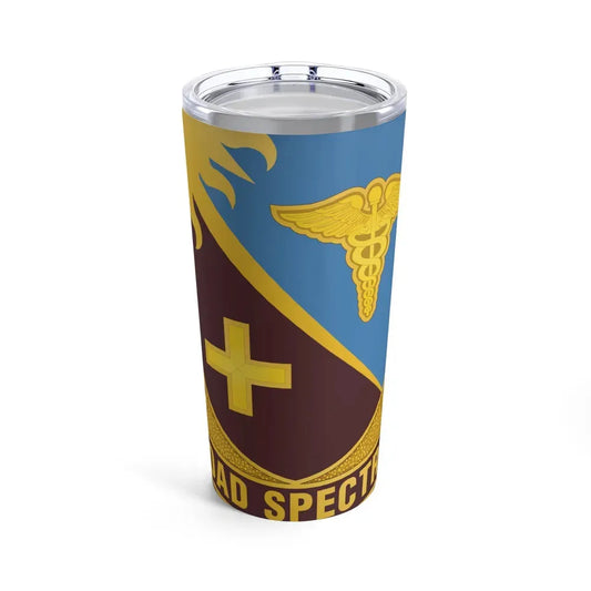 Dental Health Activity Atlantic (U.S. Army) Tumbler 20oz 20oz - Go Mug Yourself