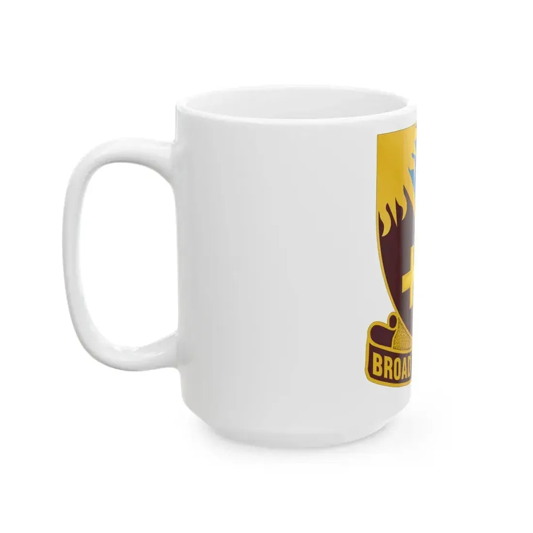 Dental Health Activity Atlantic (U.S. Army) White Coffee Mug - Go Mug Yourself