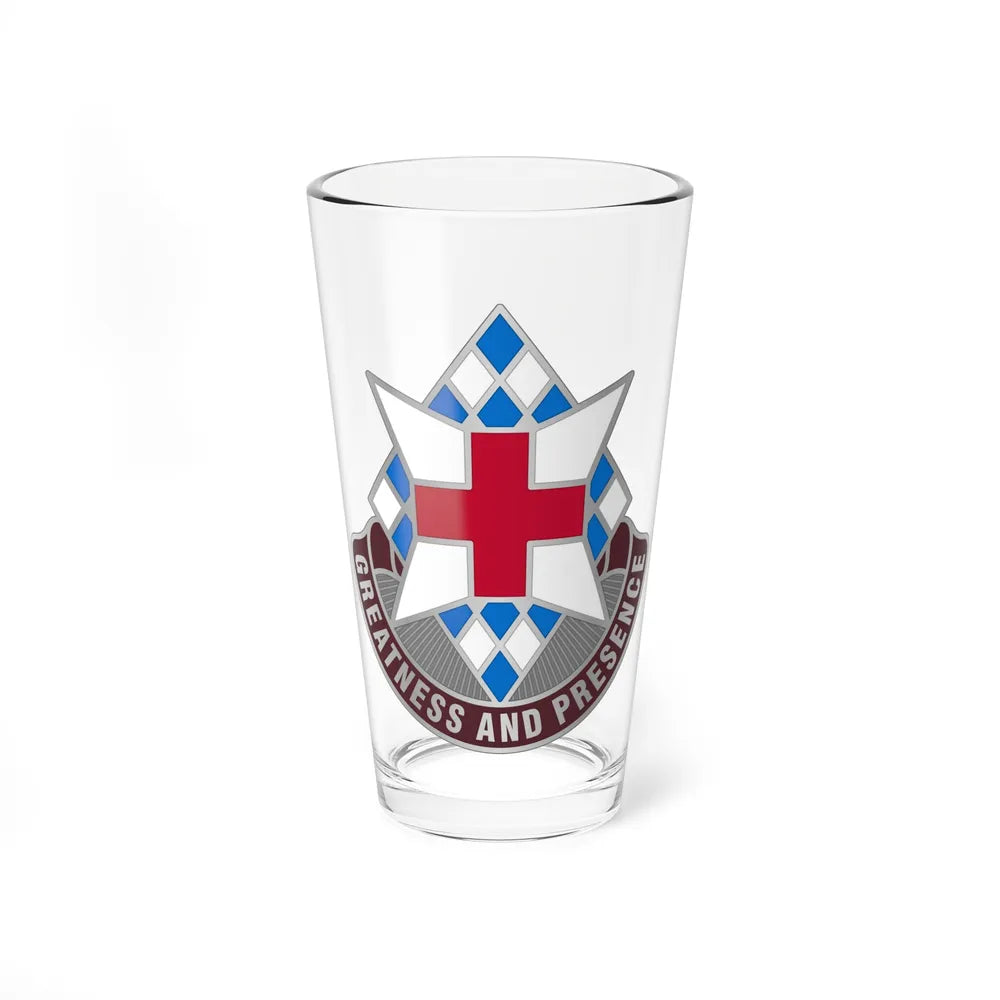 Dental Health Activity Bavaria (U.S. Army) Pint Glass 16oz-16oz-Go Mug Yourself