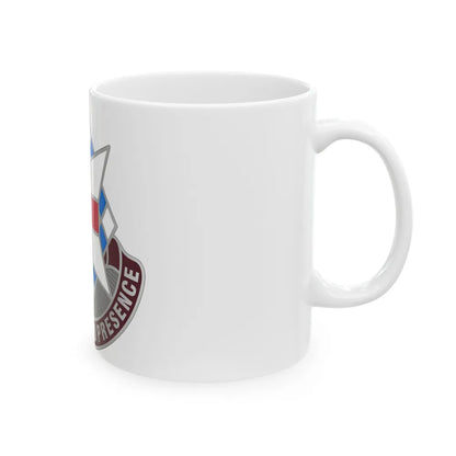 Dental Health Activity Bavaria (U.S. Army) White Coffee Mug-Go Mug Yourself