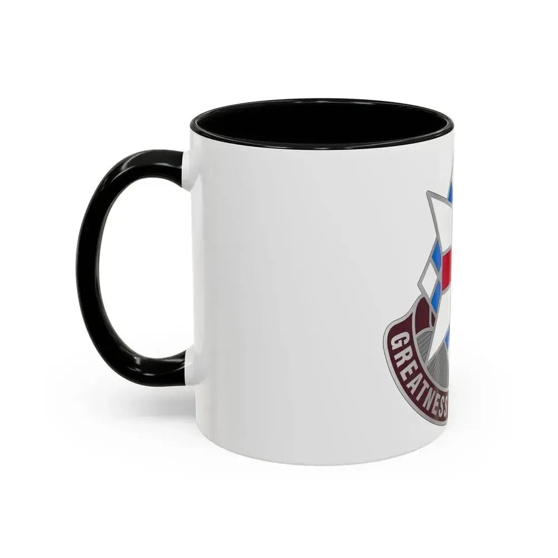 Dental Health Activity Bavaria (U.S. Army) Accent Coffee Mug - Go Mug Yourself