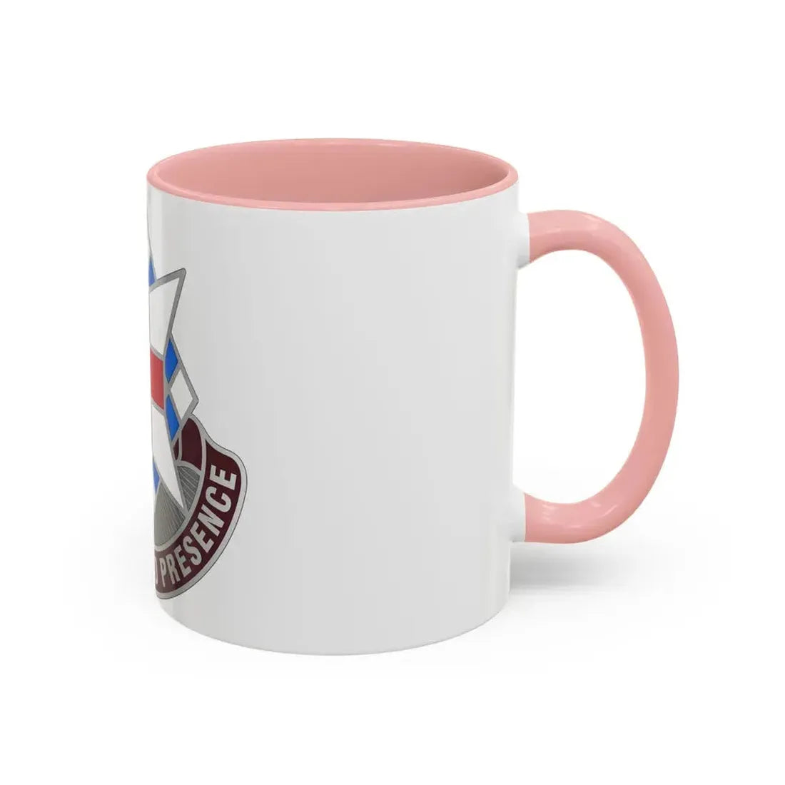 Dental Health Activity Bavaria (U.S. Army) Accent Coffee Mug - Go Mug Yourself