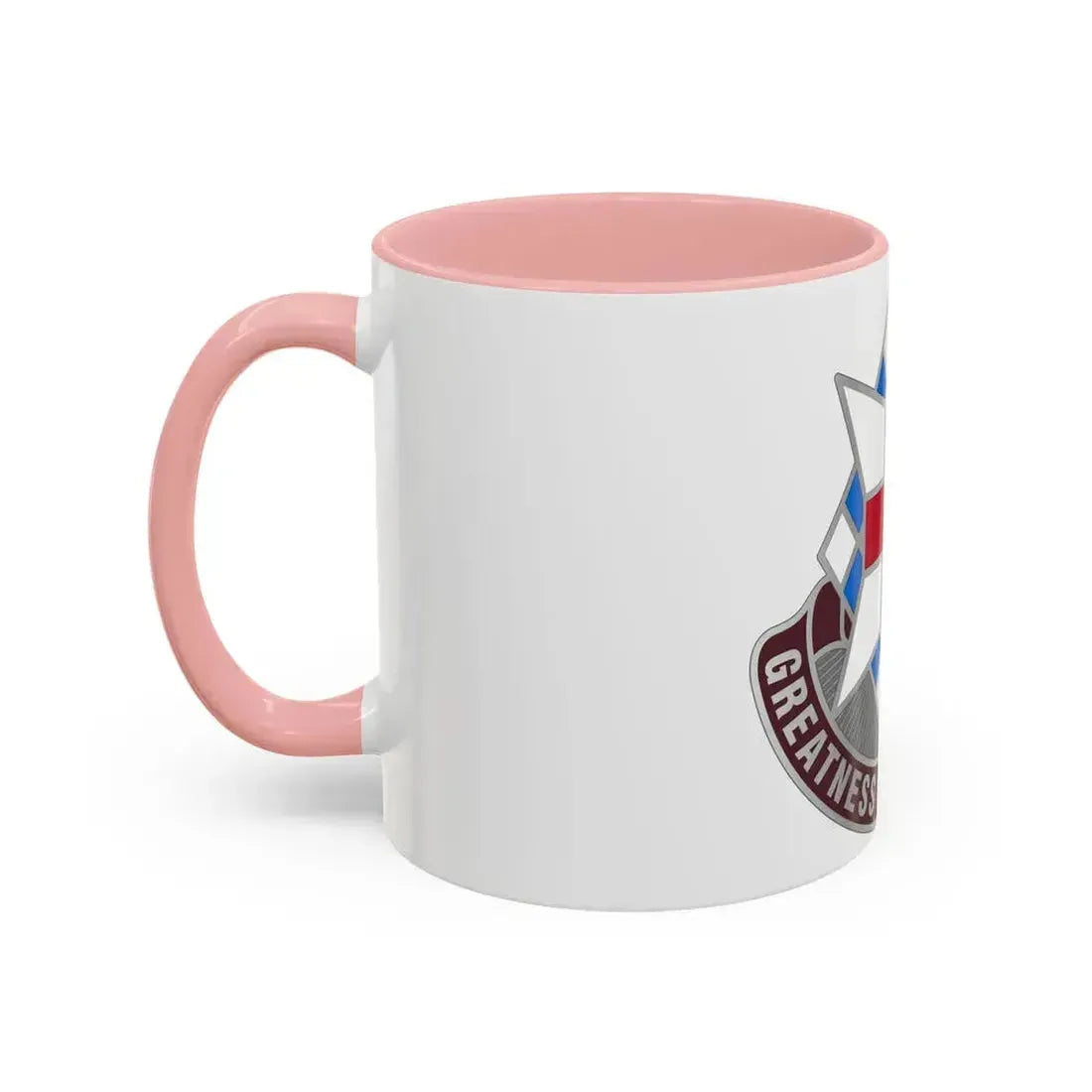 Dental Health Activity Bavaria (U.S. Army) Accent Coffee Mug - Go Mug Yourself