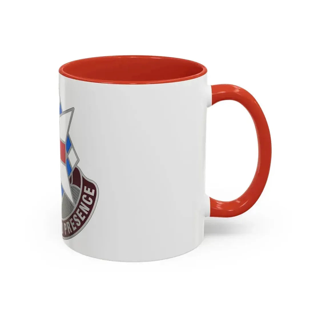 Dental Health Activity Bavaria (U.S. Army) Accent Coffee Mug - Go Mug Yourself