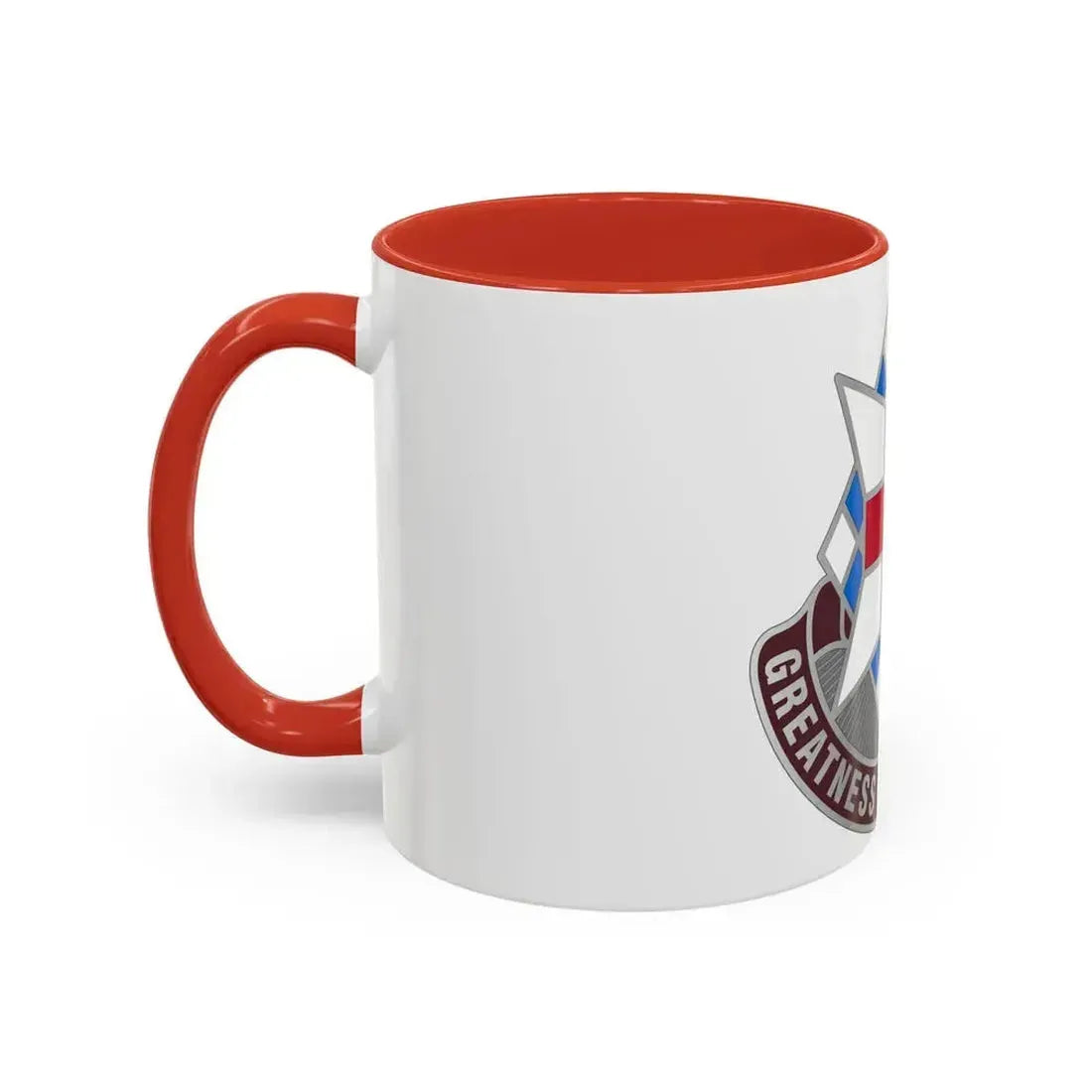 Dental Health Activity Bavaria (U.S. Army) Accent Coffee Mug - Go Mug Yourself