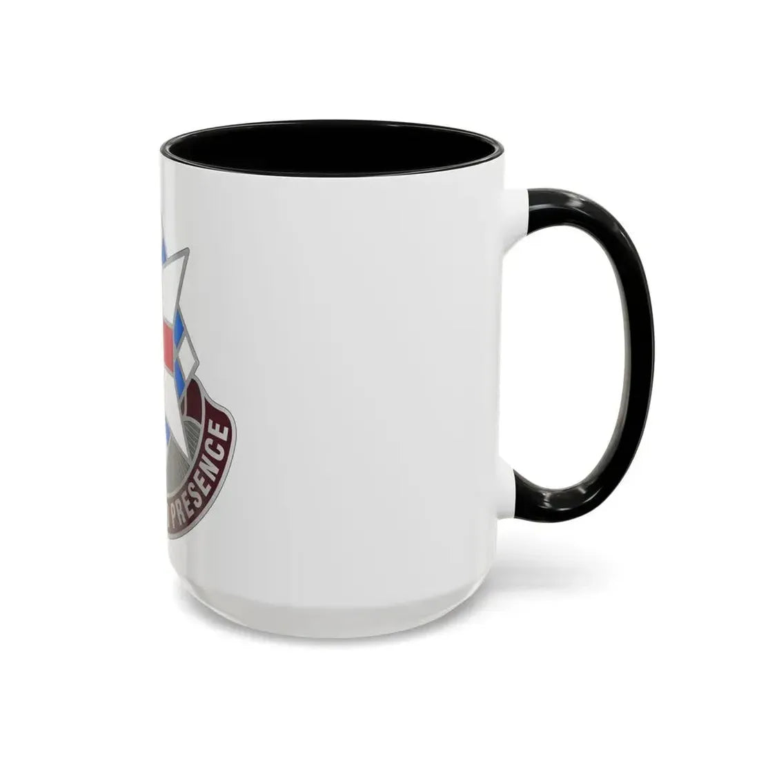 Dental Health Activity Bavaria (U.S. Army) Accent Coffee Mug - Go Mug Yourself