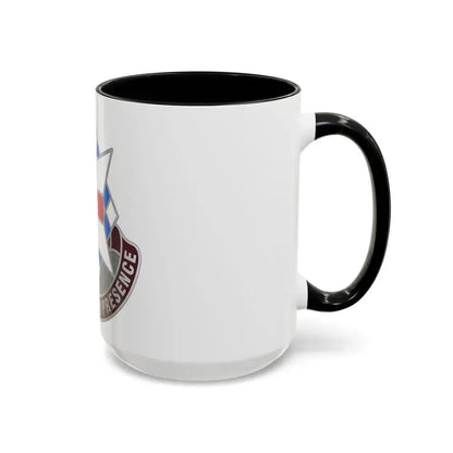 Dental Health Activity Bavaria (U.S. Army) Accent Coffee Mug - Go Mug Yourself