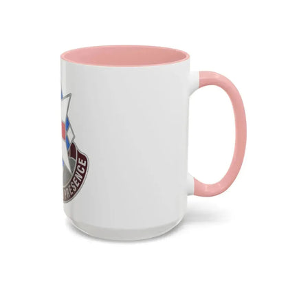 Dental Health Activity Bavaria (U.S. Army) Accent Coffee Mug - Go Mug Yourself