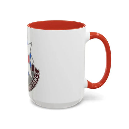 Dental Health Activity Bavaria (U.S. Army) Accent Coffee Mug - Go Mug Yourself