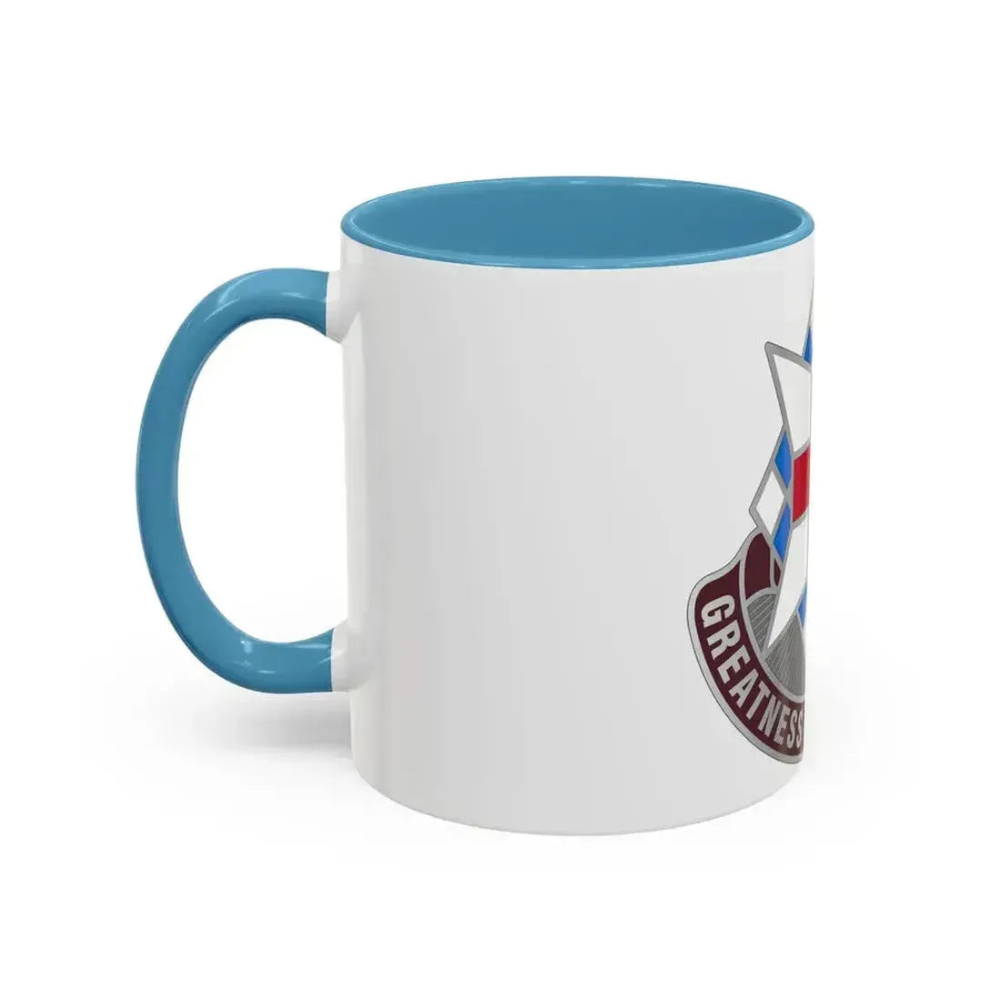 Dental Health Activity Bavaria (U.S. Army) Accent Coffee Mug - Go Mug Yourself