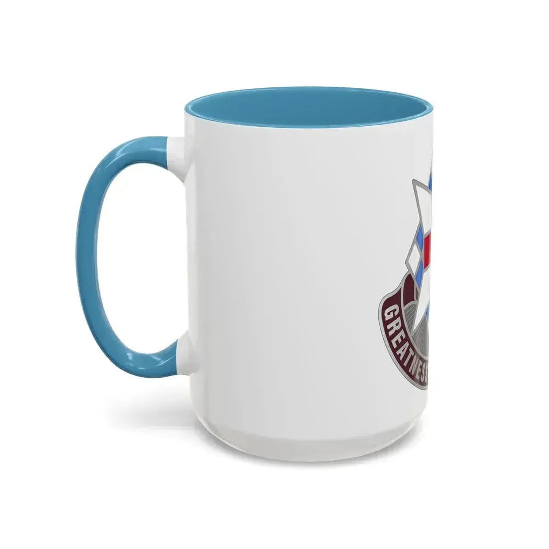 Dental Health Activity Bavaria (U.S. Army) Accent Coffee Mug - Go Mug Yourself